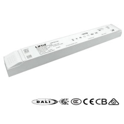 Zasilacz LED DALI DT8 CCT 24VDC 150W 0-6.25A stałonapięciowy