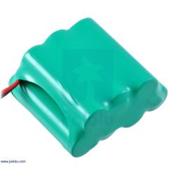 Akumulator NiMH AA, 8,4 V, 2200 mAh, 7S (4+3)