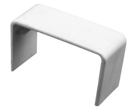 Łącznik do kanałów prosty WDK 30x15 HS15030RW biały 6193501 /10szt./