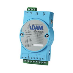Moduł we/wy Advantech Moduł we/wy ADAM 6251 Analogowy ADAM-6251