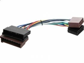 Złącze radia samochodowego FORD-ISO