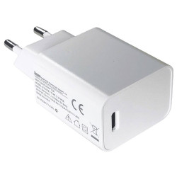 Dehner Elektronik SYS 1621-20 W2E PSU 5V/9V/12V 3A 20W USB-C PD Ideal for Travel