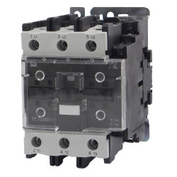 Europa Components TC1-D8011P7 Contactor 80A 45KW NO&#x2B;NC Auxilliary 230V