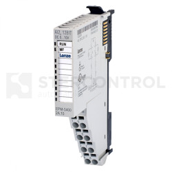 Lenze IO 1000 - 2 wejÅcia analogowe 0-10V - EPM-S400