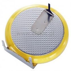 CR 2032H 3V śr.20mm pozioma do druku litowa 3pin