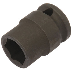 Draper Expert 06873 Expert 13mm 3/8&quot; Square Drive Hi-Torq&#xAE; 6 Point Impact Socket