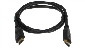 Kabel Hdmi-1.0-Ff 1Inbsp/Brm