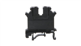 Złączka Szynowa 1-Torowa Zju2-4/Bk Czarna R34rr-07010000345