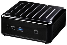 ASRock Industrial 4X4 BOX Barebone