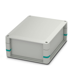 Obudowa PCB, IP40, Poliwęglan, 164.8 x 114.8 x 14.3mm