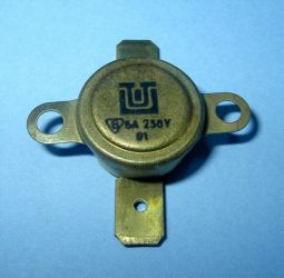 TERMOSTAT CZOT A-01 6,0A/250V