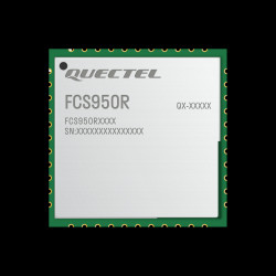 Quectel FCS950R - moduł WiFi+BLE