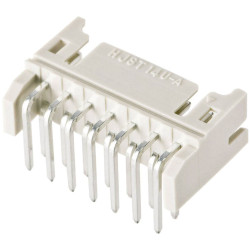 JST B08B-PHDSS (LF)(SN) PHD Pin Strip 8 Pins 2mm 2-Row Detachable PCB