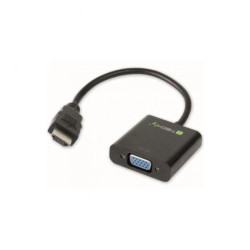 Konwerter HDMI Na VGA M/F Z Audio IDATA HDMI-VGA2A