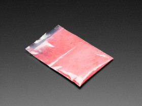 Adafruit Thermochromic Pigment - Red - 10g