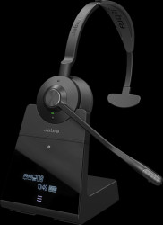 9656-583-111 Headset, DECT, Bluetooth, mono