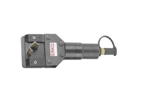 Przecinarka szyn montażowych z jednym profilem wg rys. P1 w kasecie K5 GLP_1-P1-K5 ERKO