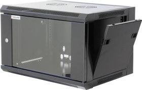 Szafa rack wisząca 19'' Intellinet 711715 (S x W x G) 570 x 370 x 450 mm 6 U