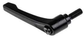 Dźwignia zaciskowa M8 Męski 20mm Dźwignia zaciskowa RS PRO