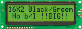 LCD-AC-1602C-YGN NO/-E6