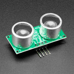 Ultrasonic Distance Sensor with I2C Interface - RCWL-1601
