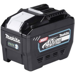Makita 191X65-8 XGT 40V 8.0Ah Li-ion battery 76m full charge IP64 rated