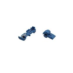 Szybkozłączka do kabli 1,5-2,5mm na konektor 6,3mm / 601061