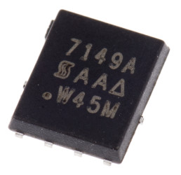 MOSFET P-kanałowy 18 A PowerPAK SO-8 30 V SMD Pojedynczy 48 W 9,5 milioma