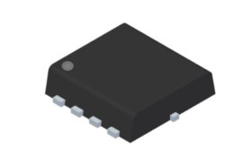 MOSFET N-kanałowy 26.5 A PowerDI3333-8 40 V SMD 0.019 O.