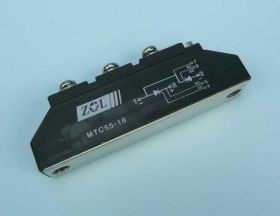 MTC-55-16 55A/1600V MODUŁ 2xTYRYSTOR