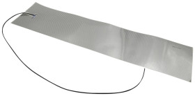 Thermo TECH 3146100 Folia grzewcza 3146100, 56 °C, 115 W, IPX4, (D x S) 800 mm x 195 mm