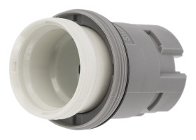 Nasadka przełącznika Zatrzaskowy średnica wycięcia 30.5mm, montaż panelowy EAO