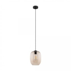 Lampa wisząca szklana ELIO TOPAZ 4338 TK Lighting