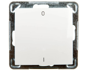 IMPRESJA Łącznik podwójny ecru ŁP-11Y/m/27