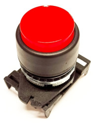 PPSN1 przycisk monostabilny czerwony OFF - (ON)
