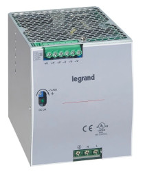 Zasilacz stabilizowany 1-fazowy 240V/48V 5A 146643