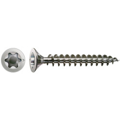 SPAX 1197000300253 Universal Screw 3 x 25mm T-Star + Stainless Steel A2 200pc