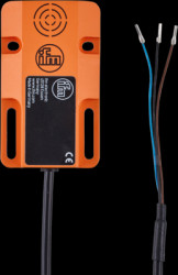 Inductive sensor, PNP, flush mounting, flush, 1 Form A (N/O), 36 V (DC), 250 mA, IW5051