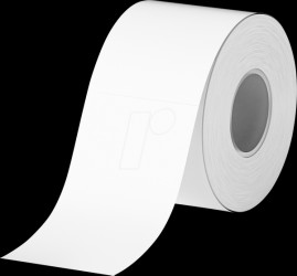 1EC01305502 Labels, for Niimbot, 50 mm x 90 mm, white, 90 labels