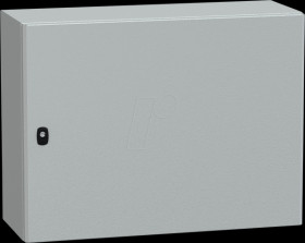 NSYS3D6830P Steel enclosure full door mounting plate 600 x 800 x 300