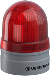 Sygnalizator świetlny Werma Signaltechnik Mini TwinLIGHT 12VAC/DC RD 12 V/DC