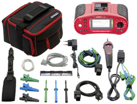 Tester VDE Benning IT 130 Kalibracja (ISO)