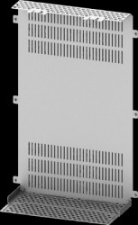Subdivision, sheet steel, (W x H x D) 400 x 600 x 180 mm, 8PQ5000-4BA20