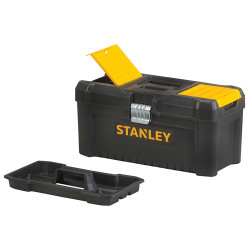 Stanley STST1-75518 Basic Toolbox with Organiser Top 41cm (16in)