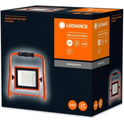 Naświetlacz LED 20W 1600lm 4000K IP44 WORKLIGHT R-STAND USB LEDVANCE