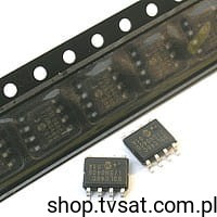 93LC46CT-I/SN 1kBit Serial EEPROM SMD-SO8 MICROCHIP