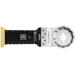 Fein 63502238210 E-CUT CARBIDE PRO Saw Blade 32mm Tin-Coated Durable