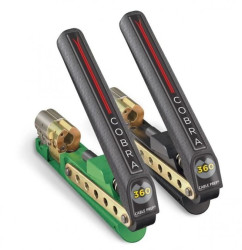 Zaciskarka złącz F / IEC kompresyjnych do kabli RG-6 / RG-59 / RG-7 / RG-11 Cobra 360 made in USA