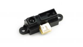 Czujnik odległości na podczerwień, zasięg 4-30 cm, Sharp GP2Y0A41SK0F