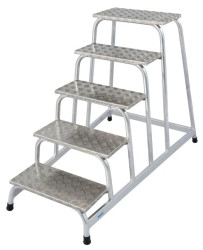 Pomost montażowy Krause 5 stopni 805058